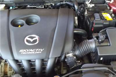  2016 Mazda CX-3 CX-3 2.0 Active auto