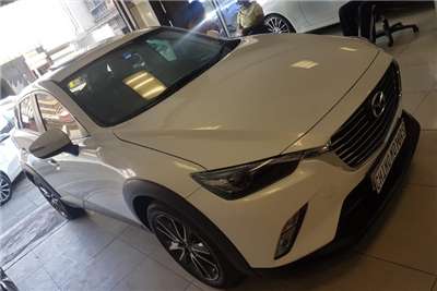  2016 Mazda CX-3 CX-3 2.0 Active auto