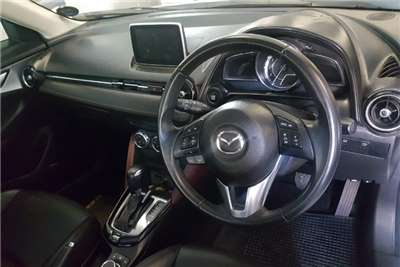  2016 Mazda CX-3 CX-3 2.0 Active auto
