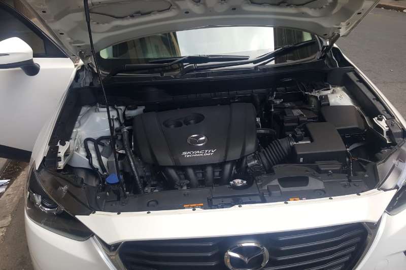 Used 2017 Mazda CX-3 2.0 Active auto