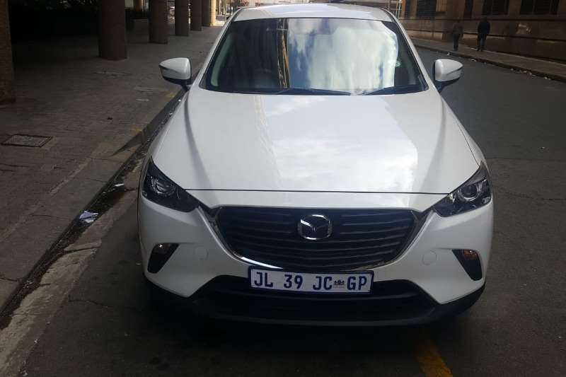 Mazda CX-3 2.0 Active auto 2017