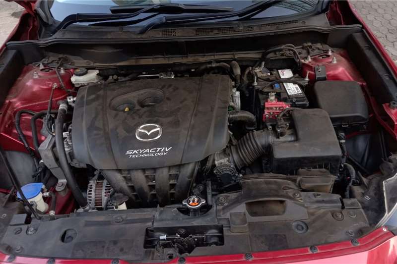 Used 2018 Mazda CX-3 2.0 Active auto
