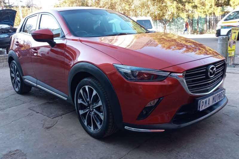 Mazda CX-3 2.0 Active auto 2019