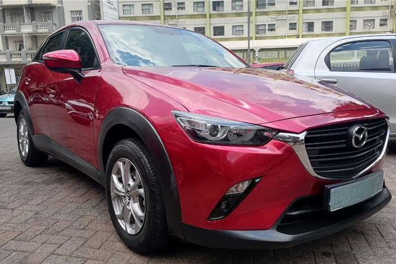 Mazda CX-3 2.0 Active auto 2019
