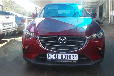  2020 Mazda CX-3 CX-3 2.0 Active auto