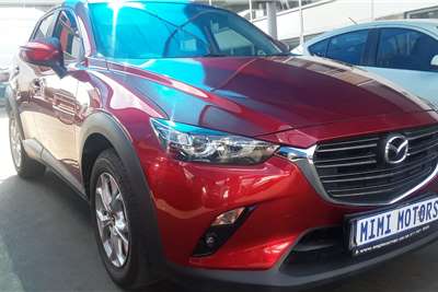  2020 Mazda CX-3 CX-3 2.0 Active auto