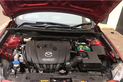  2015 Mazda CX-3 CX-3 2.0 Dynamic