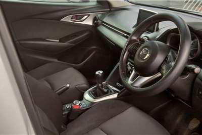  2016 Mazda CX-3 CX-3 2.0 DYNAMIC