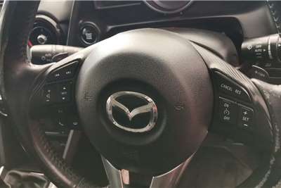  2016 Mazda CX-3 CX-3 2.0 Dynamic