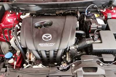  2016 Mazda CX-3 CX-3 2.0 Dynamic