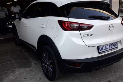  2017 Mazda CX-3 CX-3 2.0 Dynamic