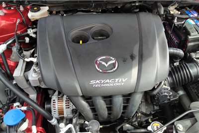  2017 Mazda CX-3 CX-3 2.0 DYNAMIC