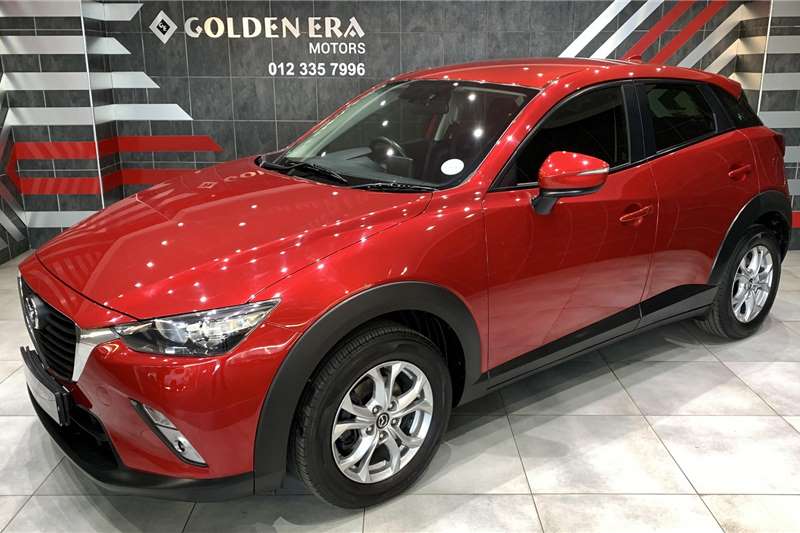 Used Mazda CX3 ( Petrol / Manual ) Cars for sale in