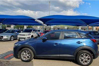 Used 2017 Mazda CX-3 2.0 DYNAMIC