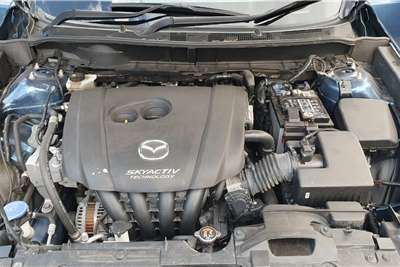 Used 2017 Mazda CX-3 2.0 DYNAMIC