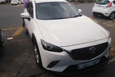  2018 Mazda CX-3 CX-3 2.0 Dynamic