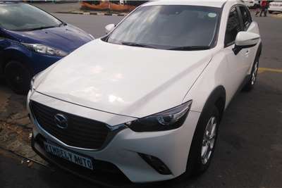  2018 Mazda CX-3 CX-3 2.0 Dynamic