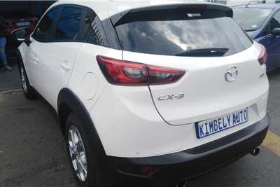  2018 Mazda CX-3 CX-3 2.0 Dynamic