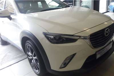  2015 Mazda CX-3 CX-3 2.0 DYNAMIC A/T