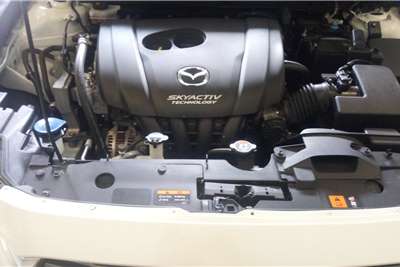  2015 Mazda CX-3 CX-3 2.0 DYNAMIC A/T
