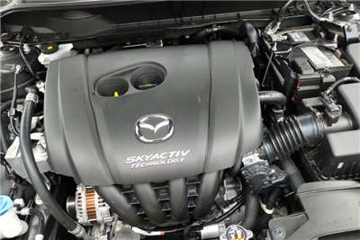  2017 Mazda CX-3 CX-3 2.0 DYNAMIC A/T