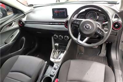  2017 Mazda CX-3 CX-3 2.0 DYNAMIC A/T