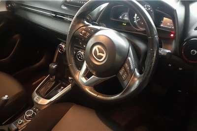  2015 Mazda CX-3 CX-3 2.0 Dynamic auto