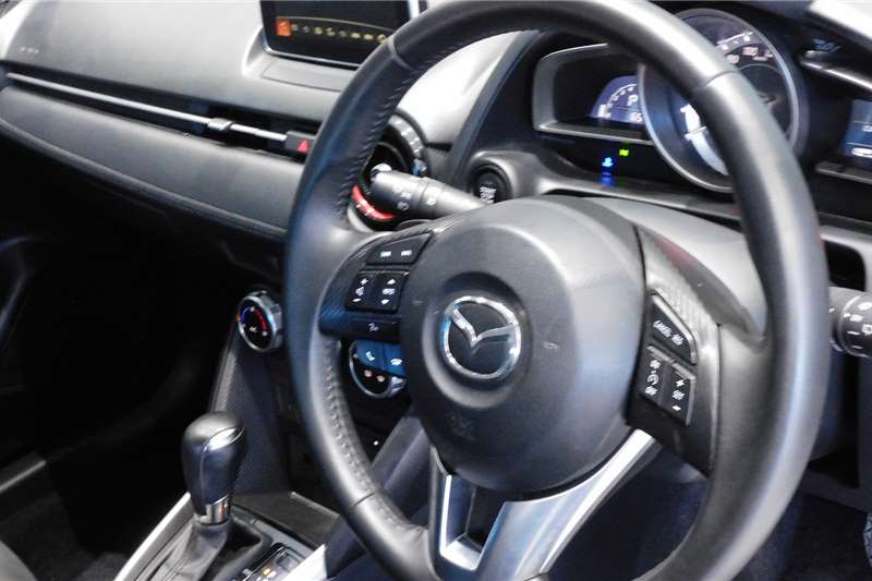 Used 2016 Mazda CX-3 2.0 Dynamic auto