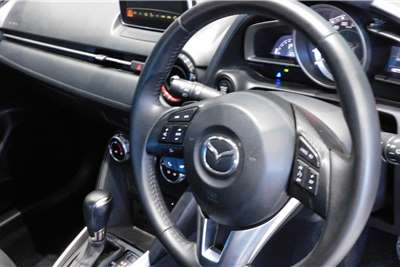Used 2016 Mazda CX-3 2.0 Dynamic auto