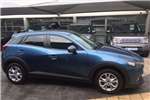  2017 Mazda CX-3 CX-3 2.0 Dynamic auto