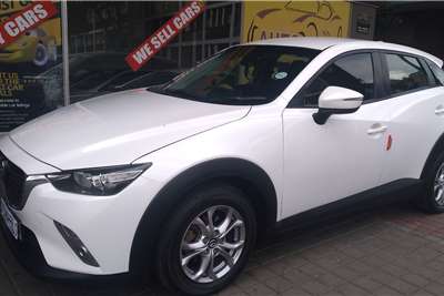  2017 Mazda CX-3 CX-3 2.0 Dynamic auto