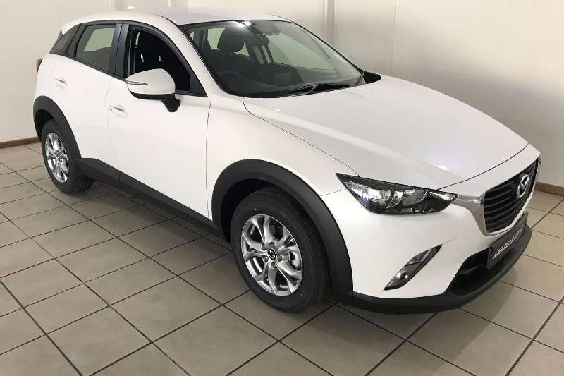 Mazda Cx 3 2 0 Dynamic Auto 2018