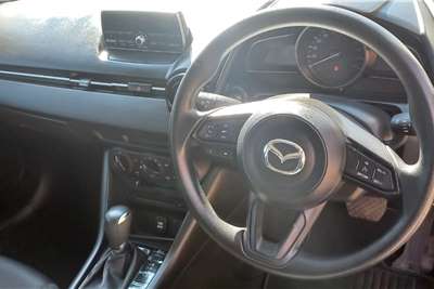 Used 2021 Mazda CX-3 2.0 Dynamic auto