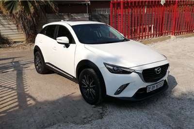  2016 Mazda CX-3 CX-3 2.0 INDIVIDUAL A/T