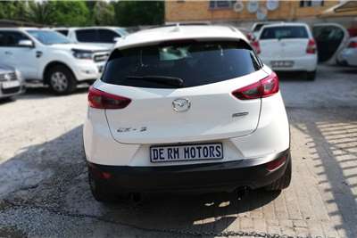  2016 Mazda CX-3 CX-3 2.0 INDIVIDUAL A/T