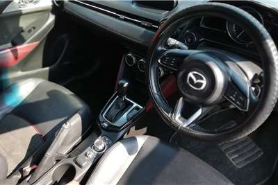  2016 Mazda CX-3 CX-3 2.0 INDIVIDUAL A/T