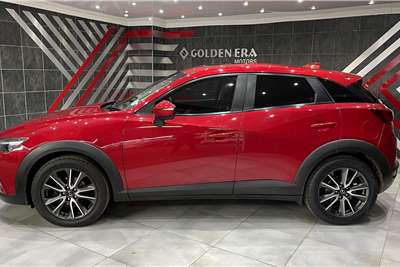  2016 Mazda CX-3 CX-3 2.0 INDIVIDUAL A/T