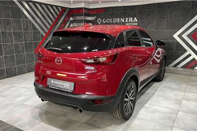  2016 Mazda CX-3 CX-3 2.0 INDIVIDUAL A/T