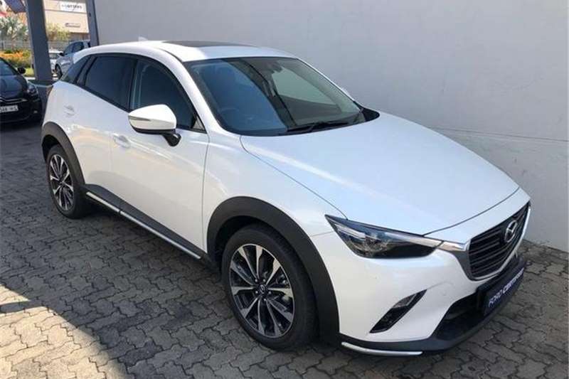 Mazda CX-3 2.0 Individual Auto 2019
