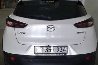  2019 Mazda CX-3 CX-3 2.0 Individual auto