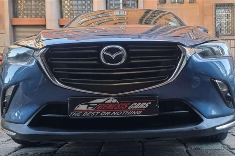 Used 2019 Mazda CX-3 2.0 Individual auto