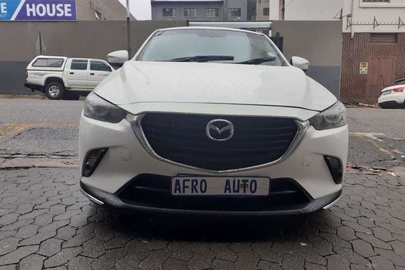 Mazda CX-3 2.0 Individual Plus auto 2016