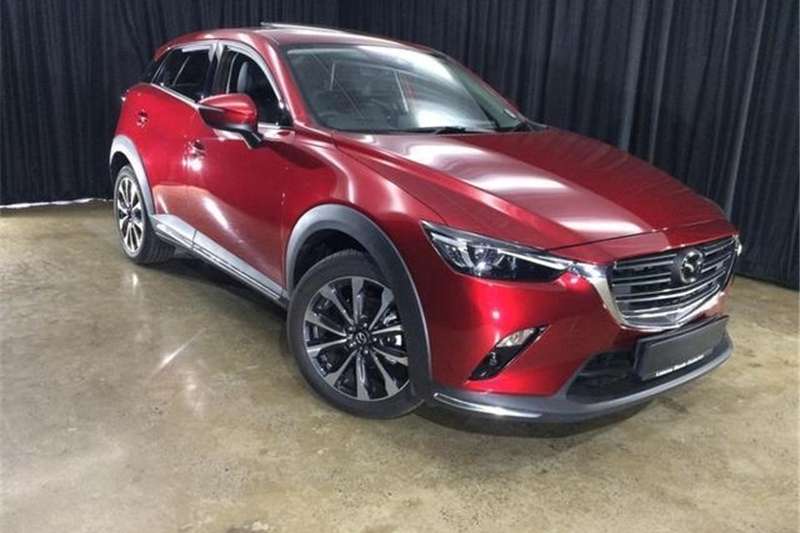 Mazda Cx 3 2 0 Individual Plus Auto 2019
