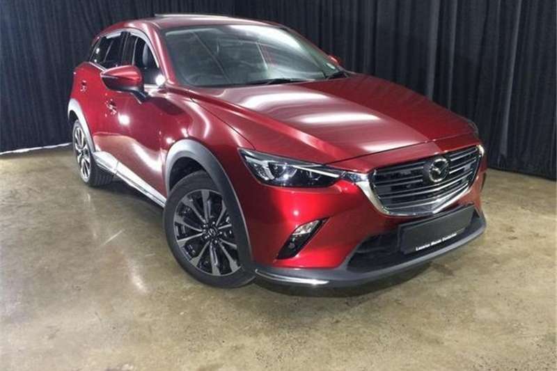 Mazda Cx 3 2 0 Individual Plus Auto 2019