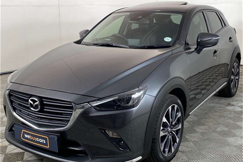 Mazda CX-3 2.0 Individual Plus auto 2019