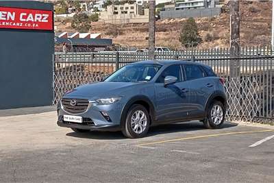 2023 Mazda CX-3