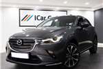 2018 Mazda CX-3