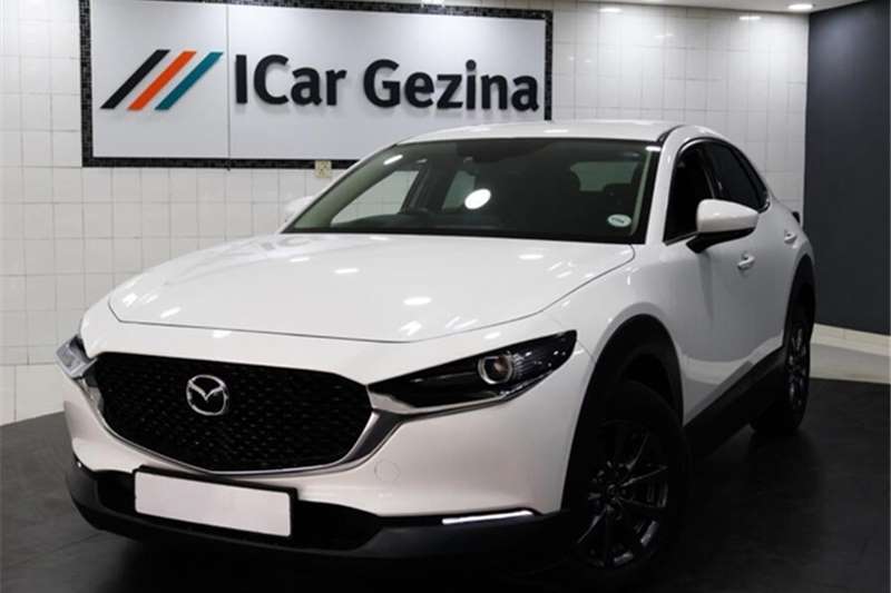 Used 2021 Mazda CX-30 2.0 ACTIVE A/T