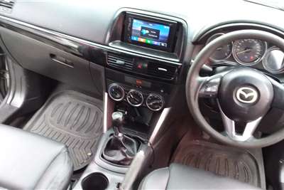  2013 Mazda CX-5 CX-5 2.0 Active