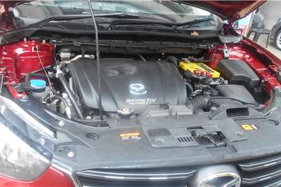  2015 Mazda CX-5 CX-5 2.0 ACTIVE